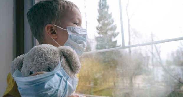 الاطفال ناقل قوي للفايروس