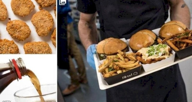 دراسة حديثة تحذر من نمط غذاء غير صحي