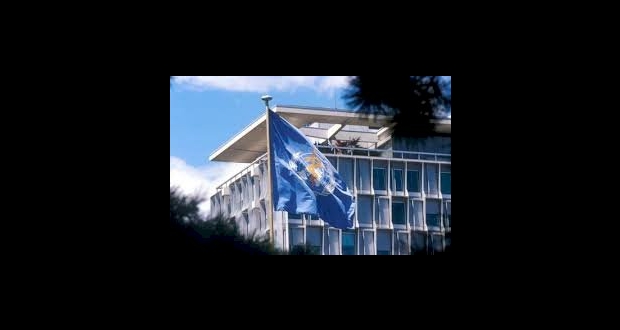 منظمة الصحة العالمية