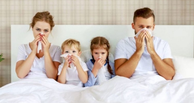  الحساسية وكورونا أعراض مشتركة