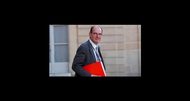 رئيس الوزراء الفرنسي "جان كاستكس" 