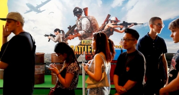 الهند  تحظر لعبة PUBG و117 تطبيقا صينيا 