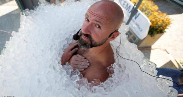 النمساوي جوزيف كويبيرل حطم رقمه القياسي