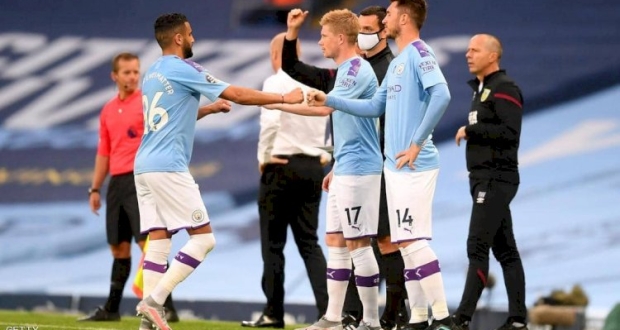 مانشستر سيتي