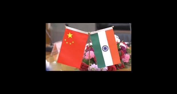 الصين والهند