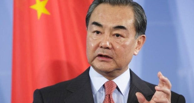 وزير الخارجية الصيني: