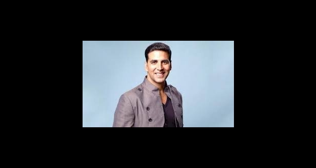 نجم بوليوود أكشاي كومار