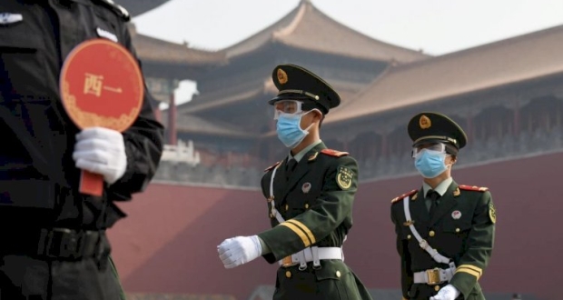 الجيش الصيني