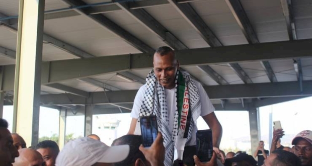 الاسير المحرر زياد السيلاوي