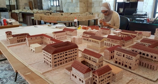 المهندسة نورا جردانة
