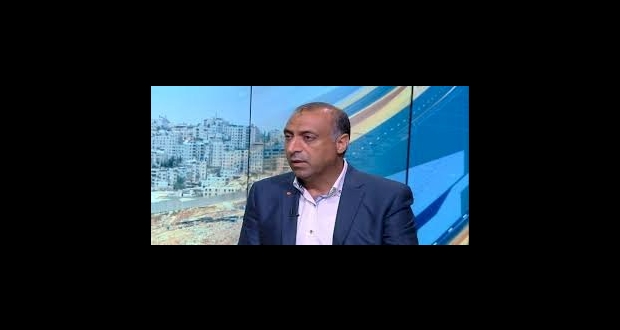 الدكتور أيمن الرقب عضو المجلس الثوري لحركة فتح