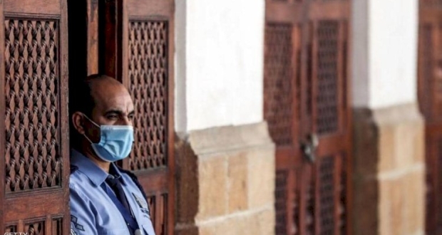 انخفاض الحالات في مصر