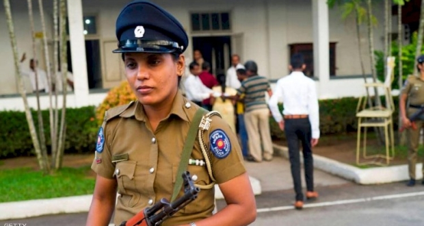 الشرطة الهندية