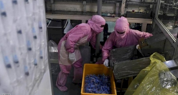 الهند تعد أكبر منتج للقاحات في العالم