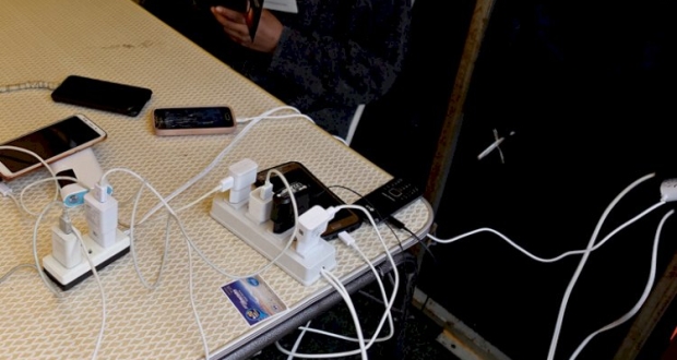 هواتف نقالة