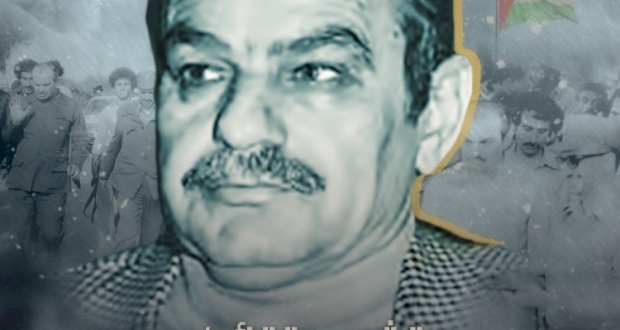 الشهيد سعد صايل 