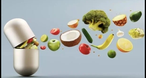 مكملات غذائية