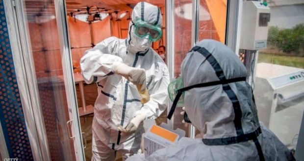 حمى الوادي المتصدع مرض فيروسي حيواني المنشأ