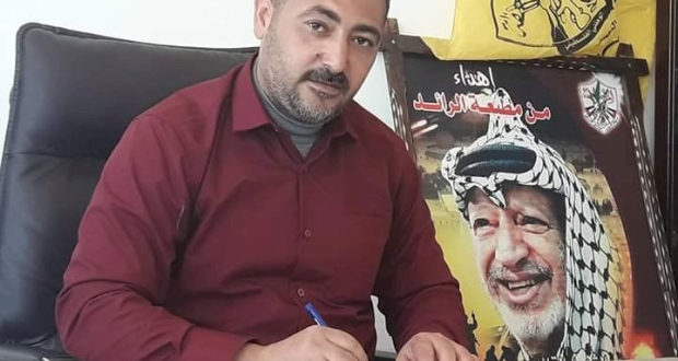  محمد الأشقر