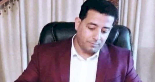 المحلل السياسي الدكتور اياد رابعة 