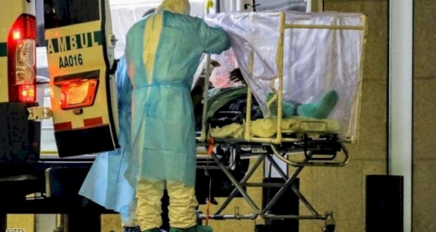 المكسيك فايروس كورونا