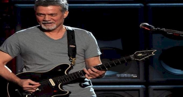 عازف الجيتار الشهير إيدي فان هالين عن 65 عاما