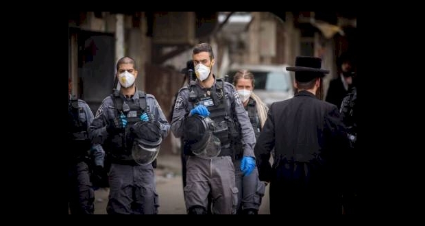 شعبة الاستخبارات الاسرائيلية