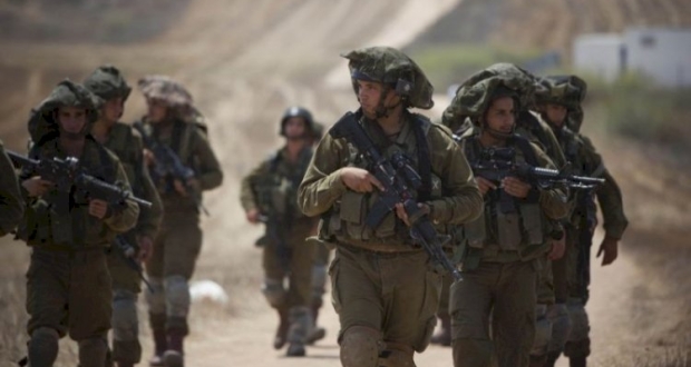 جنود من جيش الاحتلال الإسرائيلي