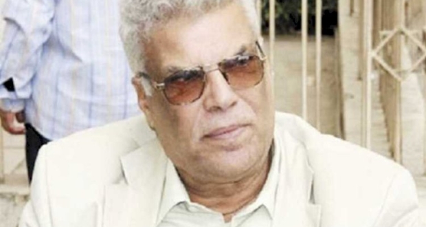 الأديب الكبير إبراهيم عبدالمجيد