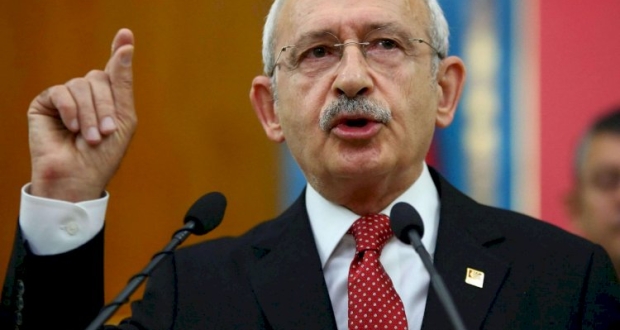 كمال كليجدار أوغلو، رئيس حزب الشعب الجمهوري وزعيم المعارضة في تركيا