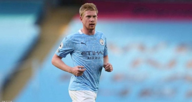 كيفن دي بروين