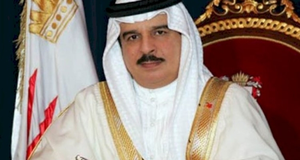 ملك ​البحرين​ حمد بن عيسى آل خليفة