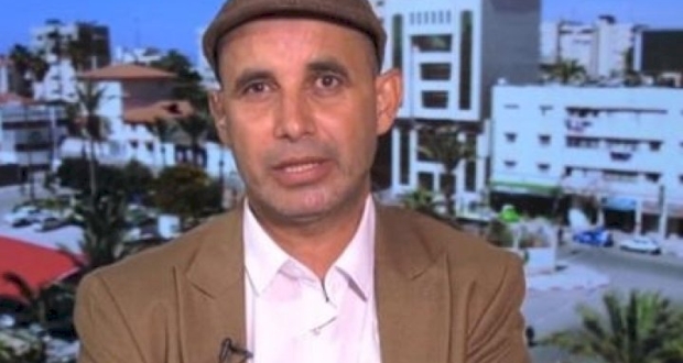 زاهر البنا مسئول ملف اللاجئين بحركة فتح ساحة غزة 