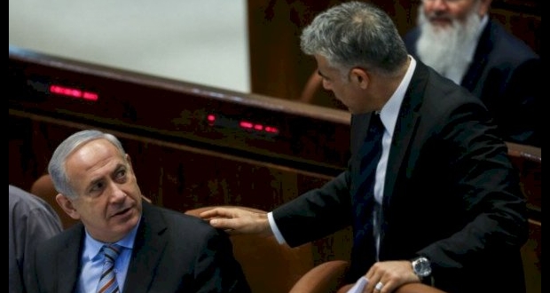 بنيامين نتنياهو