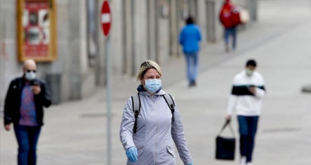 كورونا حول العالم