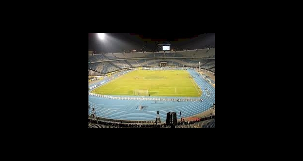 ملعب كرة قدم