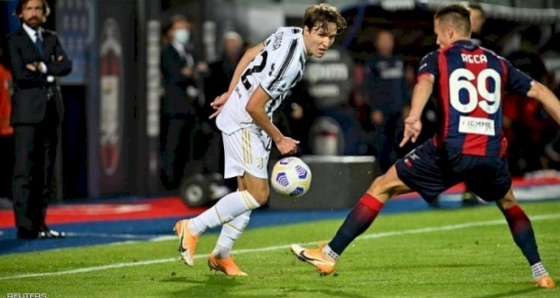 كييزا تلقى بطاقة حمراء