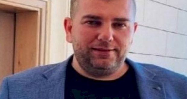 الاسير محمود السعيدي