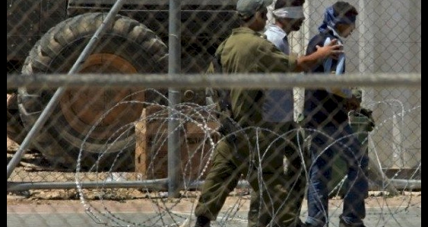 سجون الاحتلال