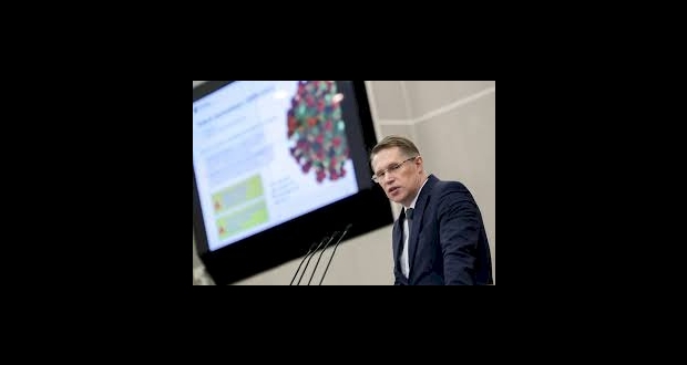 وزير الصحة الروسي "ميخائيل موراشكو"