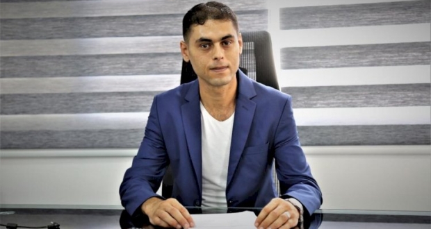 فادي بدح أمين سر الشبيبة الفتحاوية بساحة غزة
