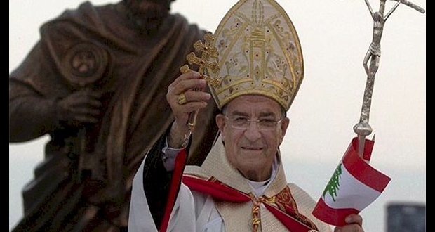 البطريرك الماروني مار بشارة بطرس 