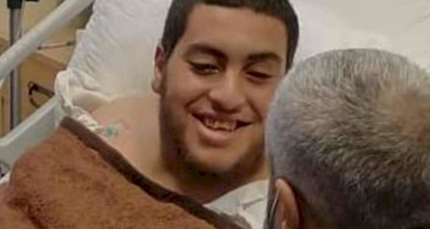 فتى الزرقاء صالح حمدان