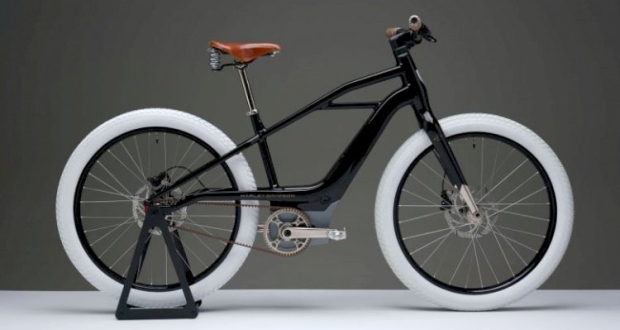 دراجة كهربائية من هارلي ديفيدسون