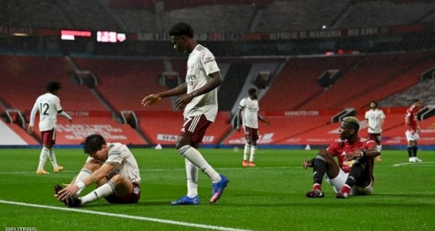 خطأ بوغبا كلف مانشستر يونايتد كثيرا