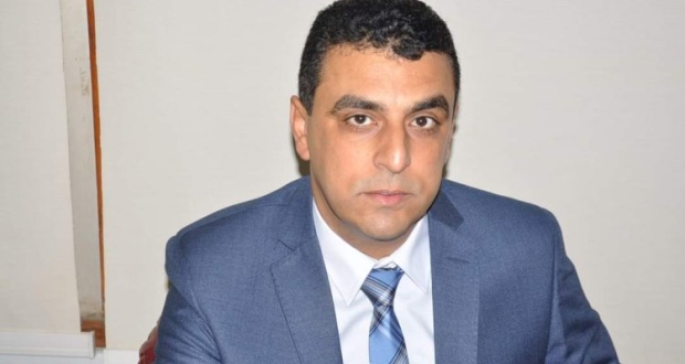 ايهاب ابوزيد قيادي بتيار الإصلاح الديمقراطي