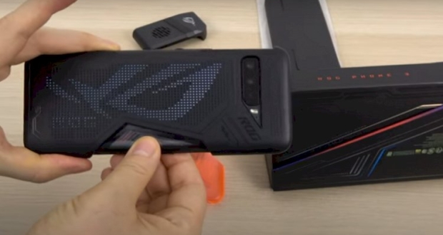 هاتف الألعاب المتطور الجديد من آسوس