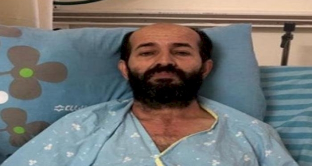 الاسير ماهر الاخرس