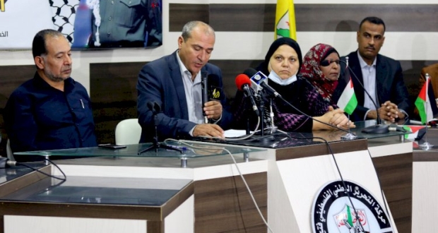 عماد محسن الناطق الرسمي باسم تيار الاصلاح الديمقراطي  في حركة فتح 