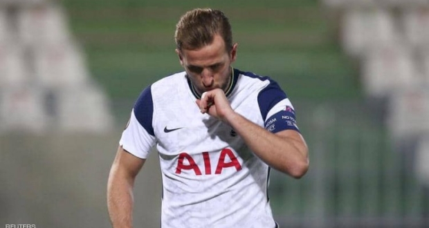 هاري كين هداف توتنهام